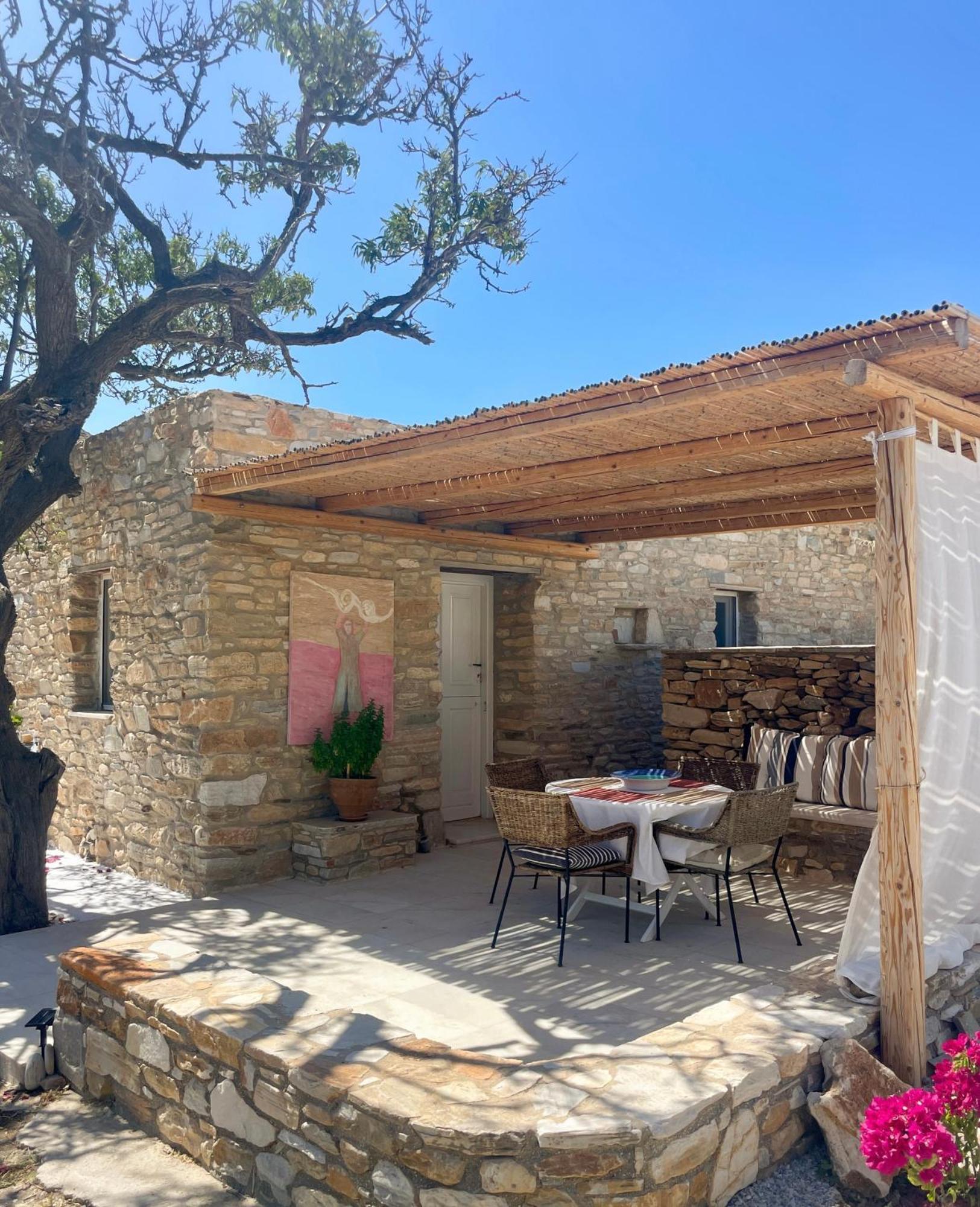 The Artists House - Atelier Suite Agia Theodoti Exterior foto